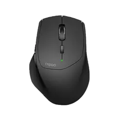 ماوس مالتی مد بی سیم رپو مدل Mouse Rapoo MT550 - شمرون شاپ