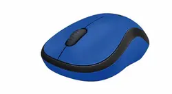 ماوس بی سیم لاجیتک Mouse Logitech M220 (قرمز) - شمرون شاپ