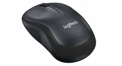 ماوس بی سیم لاجیتک Mouse Logitech M220 (قرمز) - شمرون شاپ