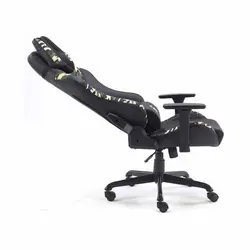 صندلی گیمینگ گیمر تک ارتشی سبز Gaming Chair GamerTek Storm Camo - شمرون شاپ