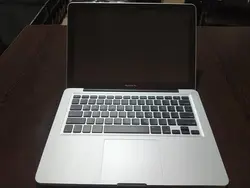 مک بوک پرو 13 اینچ Core i5 اپل مدل MD313 سال 2011 - شمرون شاپ