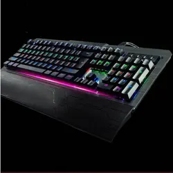 کیبورد گیمینگ مکانیکی GigaWare مدل Keyboard K26 - شمرون شاپ