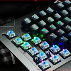کیبورد گیمینگ مکانیکی GigaWare مدل Keyboard K26 - شمرون شاپ