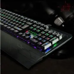 کیبورد گیمینگ مکانیکی GigaWare مدل Keyboard K26 - شمرون شاپ