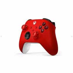 کنترلر ایکس باکس – سری جدید – رنگ Controller Xbox Pulse Red - شمرون شاپ