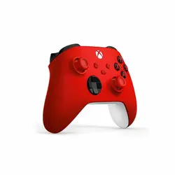 کنترلر ایکس باکس – سری جدید – رنگ Controller Xbox Pulse Red - شمرون شاپ