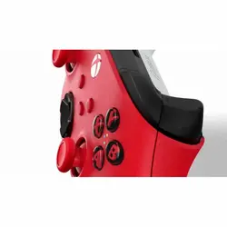 کنترلر ایکس باکس – سری جدید – رنگ Controller Xbox Pulse Red - شمرون شاپ