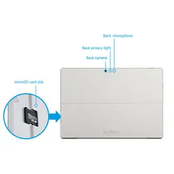 تبلت مایکروسافت استوک مدل Surface Pro 3 ظرفیت 256گیگابایت