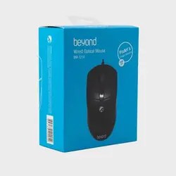 ماوس بیاند Mouse Beyond BM-1214 - شمرون شاپ