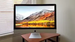 آیمک استوک 21.5 اینچ اپل A1311 iMac Core i7