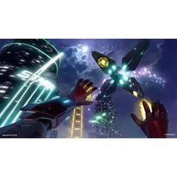 دیسک بازی Marvel’s Iron Man VR مخصوص PS4 - شمرون شاپ