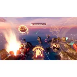 دیسک بازی Marvel’s Iron Man VR مخصوص PS4 - شمرون شاپ