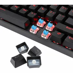 کیبورد ردراگون مدل Keyboard Redragon KUMARA K552 - شمرون شاپ