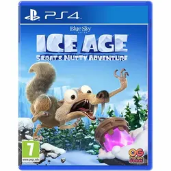 دیسک بازی Ice age نسخه PS4 - شمرون شاپ