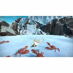 دیسک بازی Ice age نسخه PS4 - شمرون شاپ