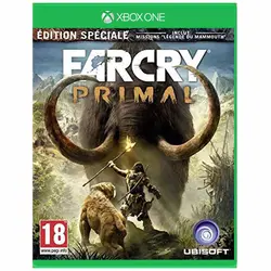 بازی Far Cry Primal Special Edition - نسخه ایکس باکس وان - شمرون شاپ