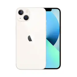 آیفون  13 MINI ظرفیت 128 گیگ LLA (سفید) -Iphone 13 MINI  128gb (WHITE) به همراه گلس
