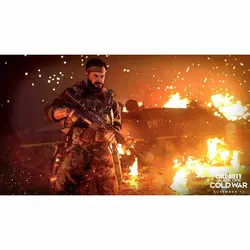 دیسک بازی Call of Duty Black Ops: Cold War برای XBOX Series X - شمرون شاپ