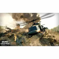 دیسک بازی Call of Duty Black Ops: Cold War برای XBOX Series X - شمرون شاپ