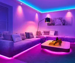 نوار نورپردازی RGB کولولایت استریپ Lighting strip Cololight 60LEDs/M - شمرون شاپ