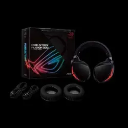 هدست مخصوص بازی ایسوس Headset Gaming Asus Rog Strix Fusion Wireless