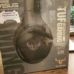 هدست مخصوص بازی ایسوس Headset Gaming Asus TUF H5 LITE