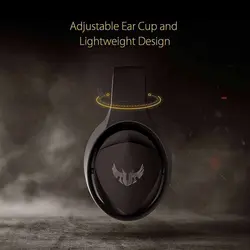 هدست مخصوص بازی ایسوس Headset Gaming Asus TUF H5 LITE