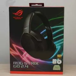 هدست بی سیم مخصوص بازی ایسوس Headset Gaming Asus ROG Strix Go 2.4 - شمرون شاپ