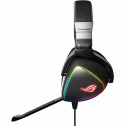 هدست مخصوص بازی ایسوس Headset Gaming Asus ROG Delta - شمرون شاپ