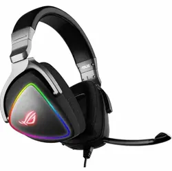 هدست مخصوص بازی ایسوس Headset Gaming Asus ROG Delta - شمرون شاپ