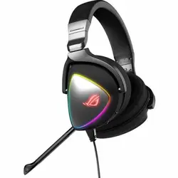 هدست مخصوص بازی ایسوس Headset Gaming Asus ROG Delta - شمرون شاپ