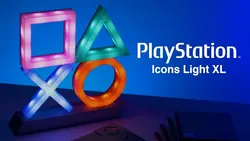 آيكون لايت پلي استيشن iconlight PlayStation XL - شمرون شاپ