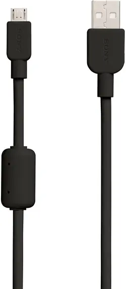 کابل شارژر دسته اورجینال سونی سه متری Sony Cable Charger 2M - PS4 (بدون جعبه) - شمرون شاپ