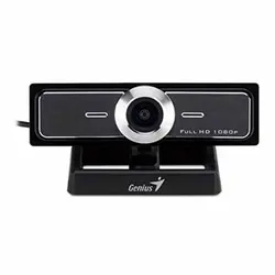 وب کم جنیوس Webcam WIDECAM F100 - شمرون شاپ