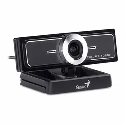 وب کم جنیوس Webcam WIDECAM F100 - شمرون شاپ