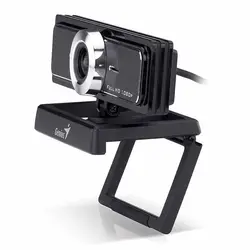 وب کم جنیوس Webcam WIDECAM F100 - شمرون شاپ