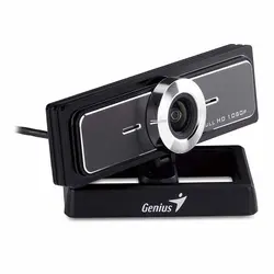 وب کم جنیوس Webcam WIDECAM F100 - شمرون شاپ