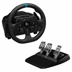 فرمان بازی لاجیتک برای Logitech G923 Driving Force Playstation - شمرون شاپ