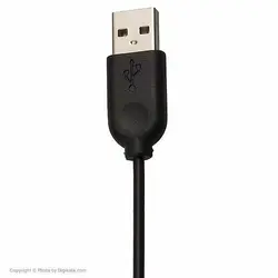 کیبورد و ماوس لاجیتک MK120 با حروف فارسی Keyboard Logitech (مشکی) - شمرون شاپ