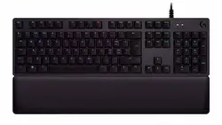 کیبورد مکانیکی مخصوص بازی لاجیتک Keyboard Logitech G513 - شمرون شاپ
