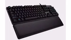 کیبورد مکانیکی مخصوص بازی لاجیتک Keyboard Logitech G513 - شمرون شاپ