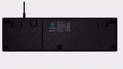 کیبورد مکانیکی مخصوص بازی لاجیتک Keyboard Logitech G513 - شمرون شاپ