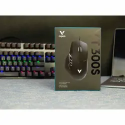 ماوس مخصوص بازی رپو Mouse Rapoo VT300S - شمرون شاپ