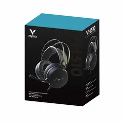 هدست مخصوص بازی رپو Headset Rapoo VH310 - شمرون شاپ