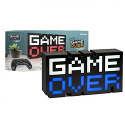 چراغ گیم اور Game Over Light اورجینال