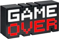 چراغ گیم اور Game Over Light اورجینال