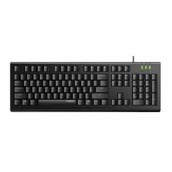 کیبورد رپو مدل NK1800 با حروف فارسی Keyboard Rapoo - شمرون شاپ