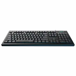 کیبورد رپو مدل NK1800 با حروف فارسی Keyboard Rapoo - شمرون شاپ