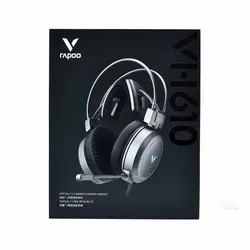 هدست مخصوص بازی رپو Headset Rapoo VH610 - شمرون شاپ