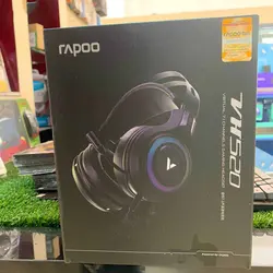 هدست مخصوص بازی رپو Headset Rapoo VH520 - شمرون شاپ